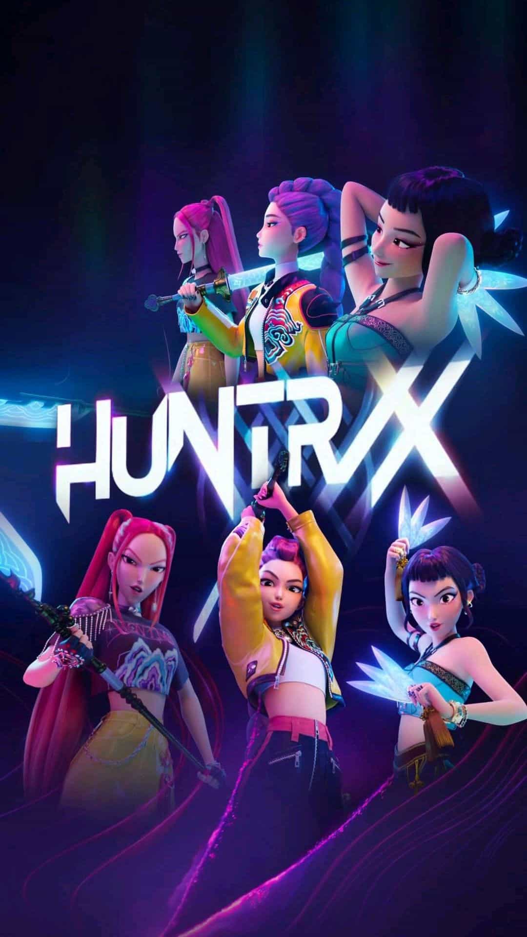 Kpop Demon Hunters