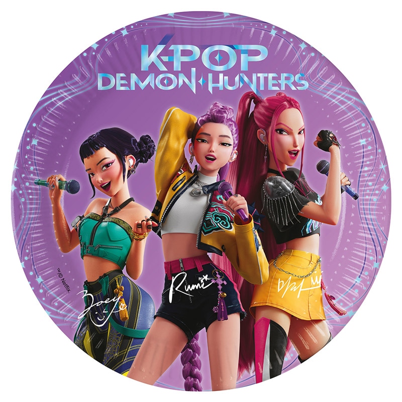 Kpop Demon Hunters