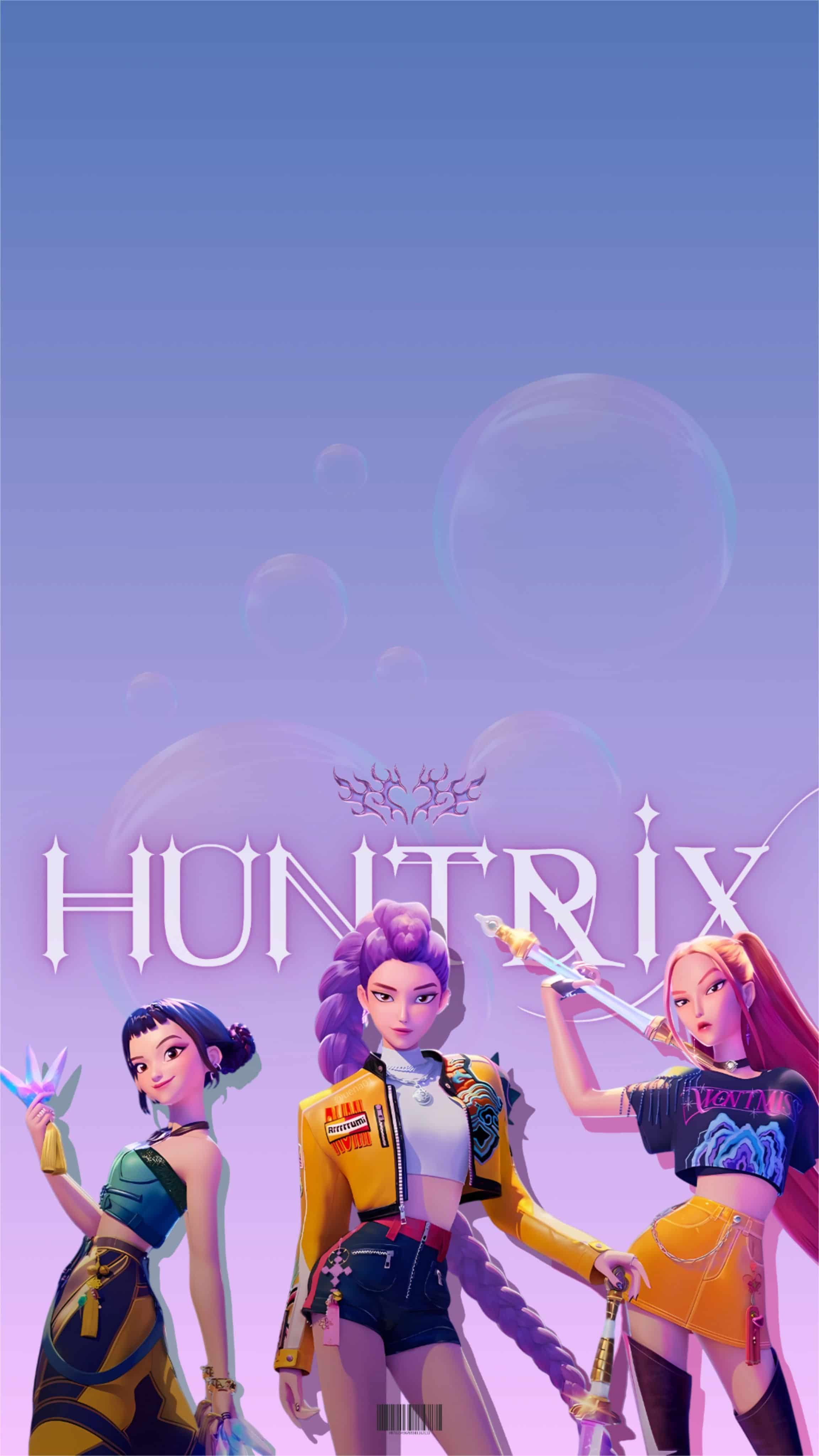 Huntrix