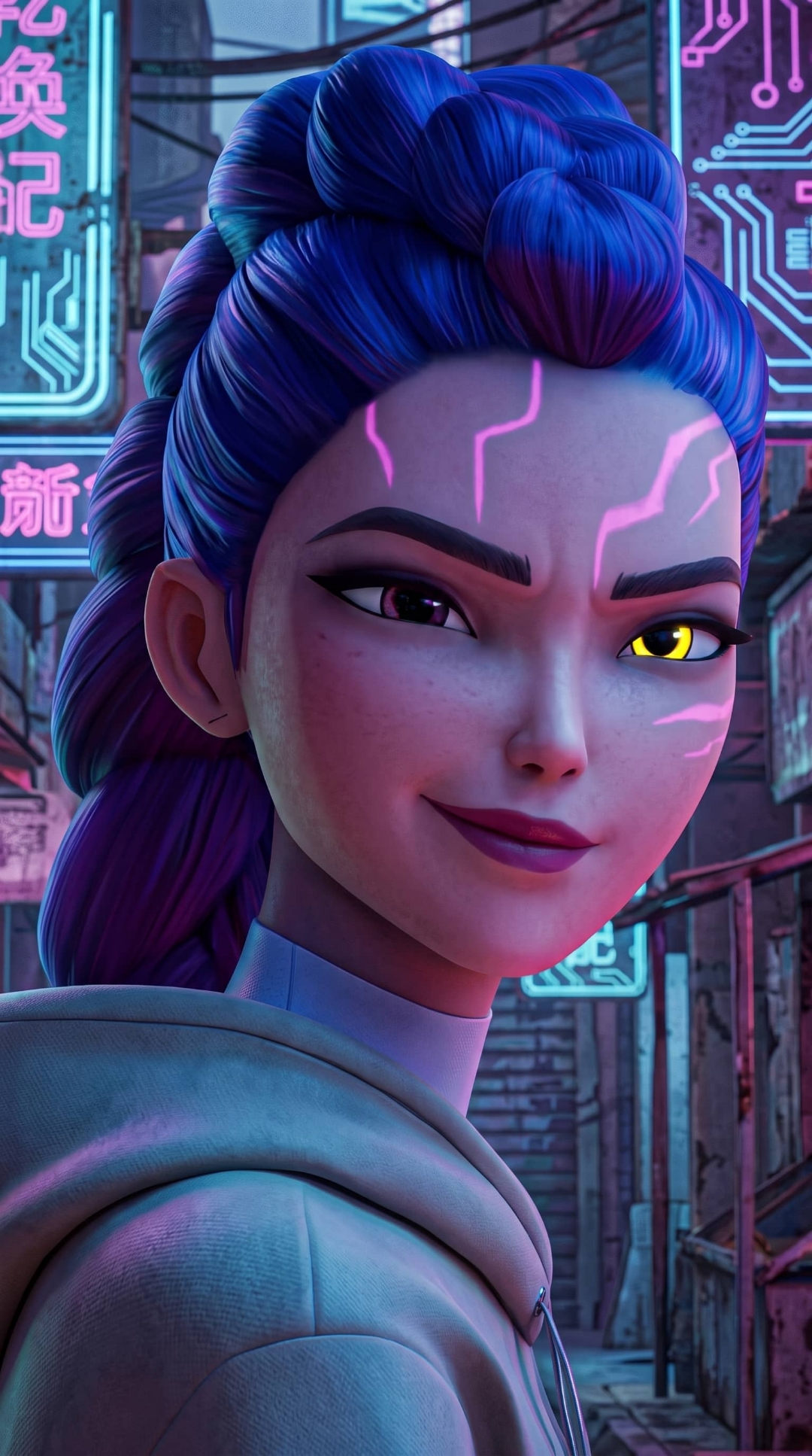 Kpop Demon Hunters 4