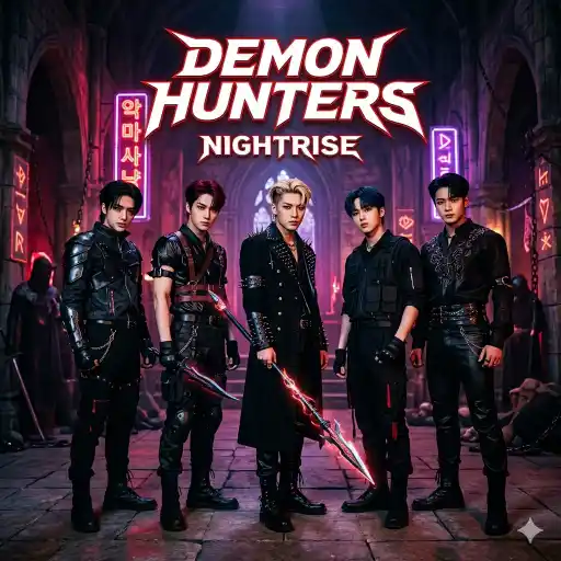 Kpop Hunters