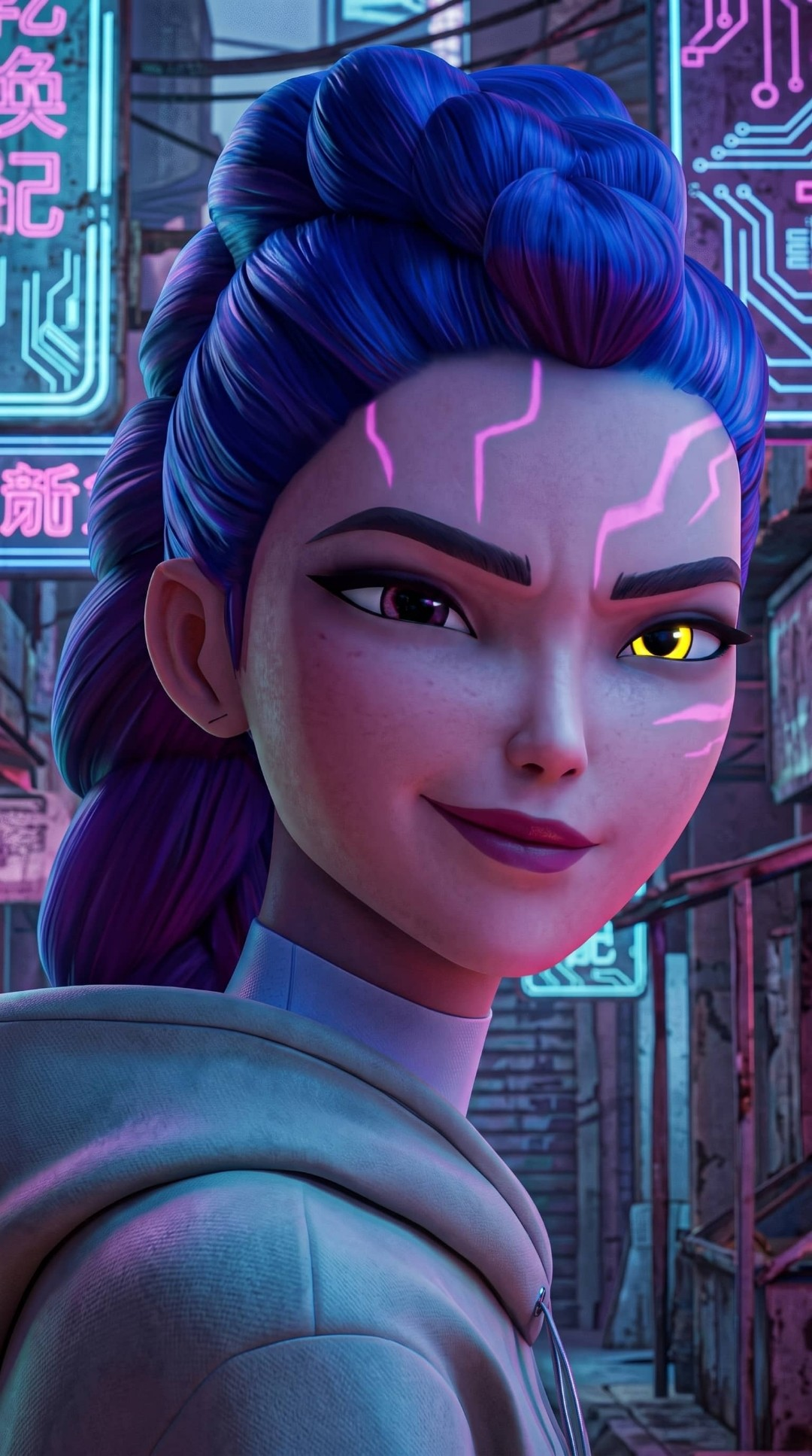 Kpop Demon Hunters