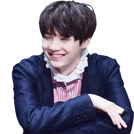 Suga BTS