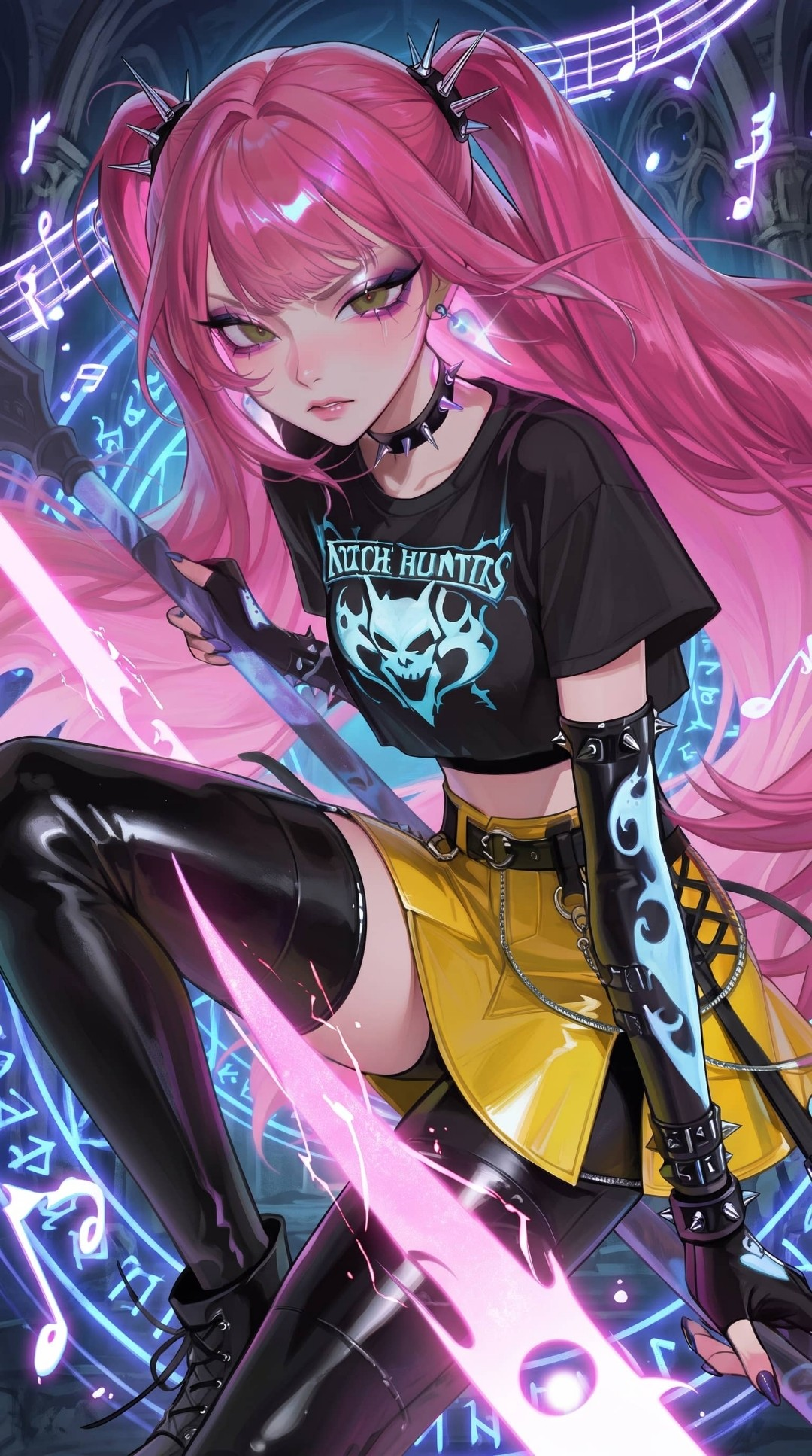 Kpop Demon Hunters