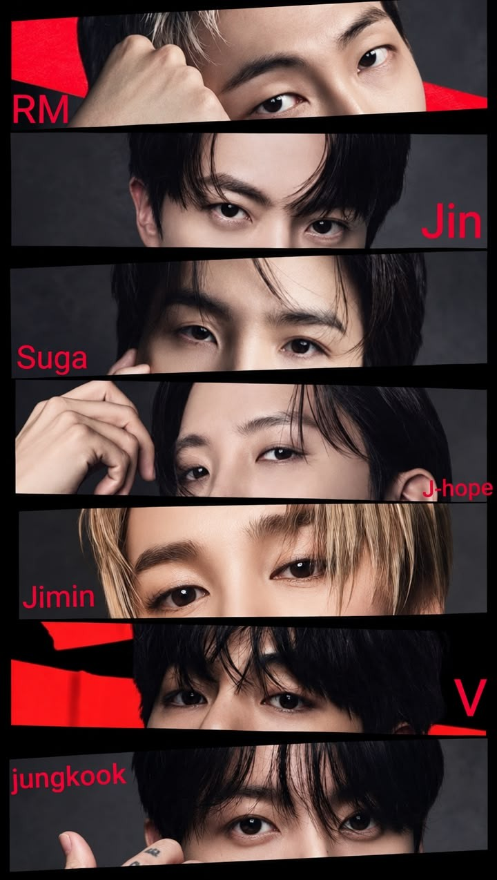 Wallpaper BTS