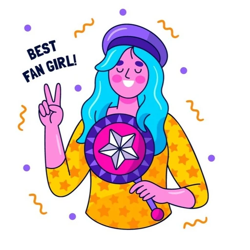 sticker