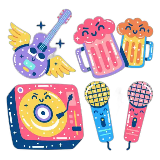 sticker