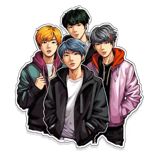 sticker