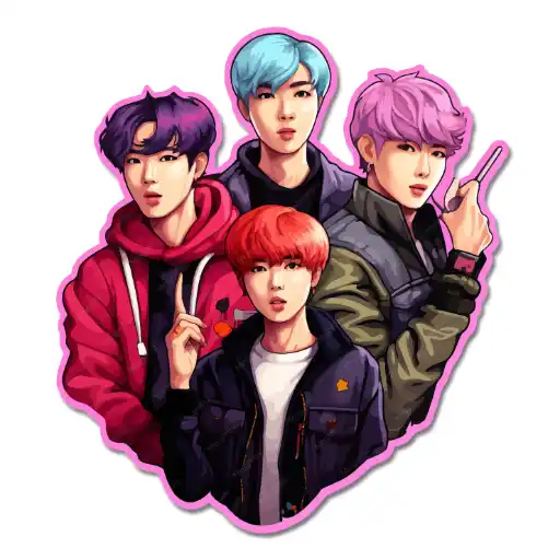 sticker